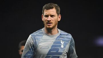 Vertonghen "in shock" after machete burglary