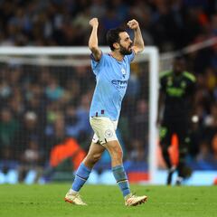 Bernardo Silva es el ‘antifutbolista’