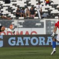 Colo Colo – Huachipato en vivo online: Clausura Chile 2016 (1-1)
