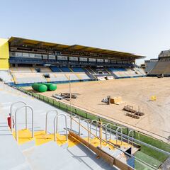 Las obras de La Cerámica avanzan a buen ritmo