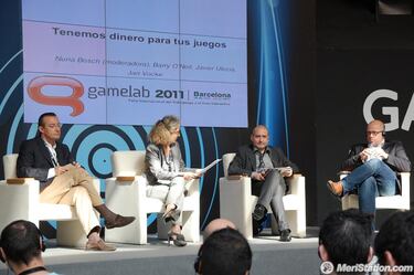 "Para emprender hay que tener mucha suerte y tener coraje"