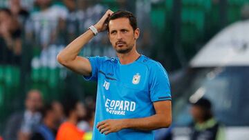 Toppmoller, técnico del Dudelange.