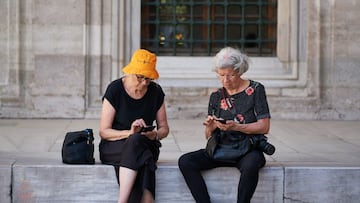 Viajes del Imserso: ?cu¨¢ntos viajes pueden hacer los jubilados y pensionistas al a?o?
