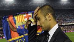 Guardiola: "El título es de los jugadores"