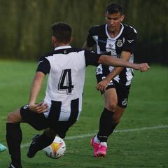 Bacca se estrena con gol y primeros minutos de Abram