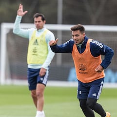 "He crecido en muchas facetas"