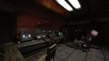 SOMA añade un nuevo modo seguro sin monstruos