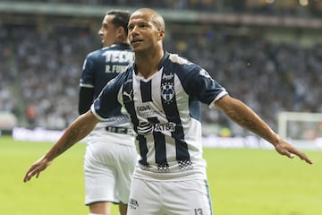 Disfruta las mejores imágenes del Monterrey vs Atlas