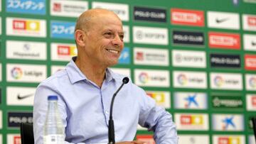 Buitrago: “Ya hemos pasado el duelo, pero hay mucho margen de mejora”