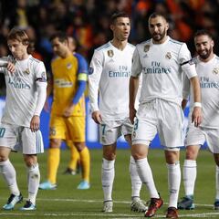 Bravo, Vidal o Medel podrían enfrentar al Madrid en octavos