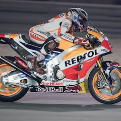 "¿Los rivales? Rossi, Viñales, Pedrosa... falta ver a Lorenzo"