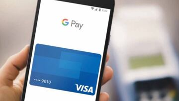 Google Pay se podrá usar pronto en eBay