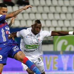 Once Caldas vence a Pasto y sigue invicto en la Liga BetPlay