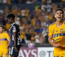 Tigres maul Motagua to complete Concacaf CL last four