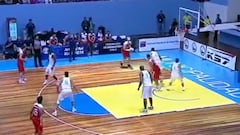 Antes de iniciar su carrera en la NFL, esto era capaz de hacer Sammis Reyes en otro deporte: bestial