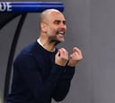 Guardiola, sobre el parón internacional: "No tiene sentido que se vayan"