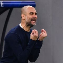 Guardiola, sobre el parón internacional: "No tiene sentido que se vayan"