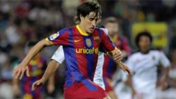 El Barcelona quiere renovar a Bojan hasta 2015