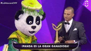 ¿Quién es la Máscara?: Quién era Panda, ganador de la temporada y qué premio se lleva