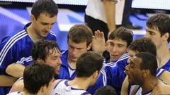 Fischer lanza al Madrid en un final fantástico