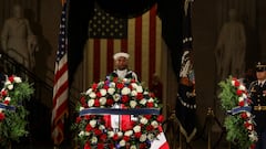 How many people are expected to attend Jimmy Carter’s funeral in Washington DC?