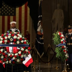 How many people are expected to attend Jimmy Carter’s funeral in Washington DC?