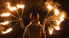 Inner Fight: de casi morir en una avalancha a subcampeona mundial