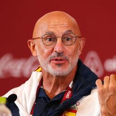 El contrato de De la Fuente tiene una cláusula ‘especial’ de la RFEF