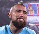 El divertido quiz de Copa América que realizaron Vidal y Arthur