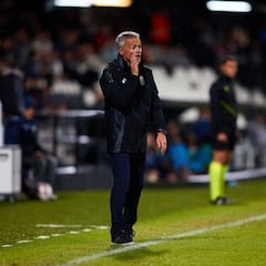 El Granada de Escribá, ‘el Mourinho español’, va como un cohete