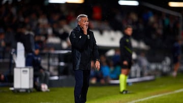 Fran Escribá en Castalia.