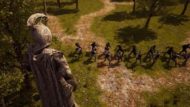 Fans recrean ESDLA: Batalla por la Tierra Media en Unreal Engine 4