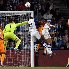 Real Sociedad 0-2 Real Madrid: resumen, goles y resultado