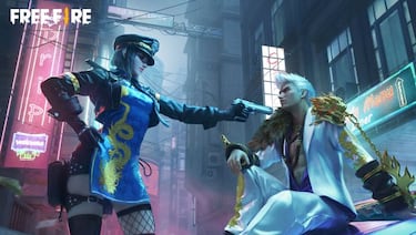 Códigos Free Fire de hoy 2 de diciembre de 2021; todas las recompensas gratis