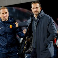 Baraja: “Esta es la derrota que más me duele, no vivimos el partido como hay que vivirlo”