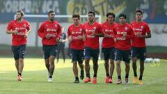 Los valores locales que se juegan estar en Copa América