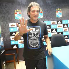 Los 5 desafíos que tendrá Mario Salas como DT de Colo Colo