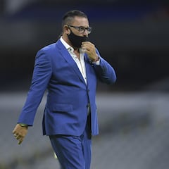 Antonio Mohamed es nuevo director técnico de Pumas