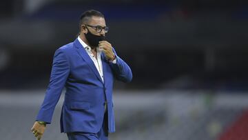 Antonio Mohamed es nuevo director técnico de Pumas