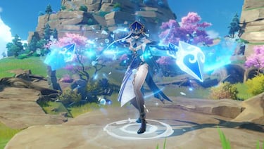 Actualización 2.0 de Genshin Impact: cross-save, región de Inazuma y más