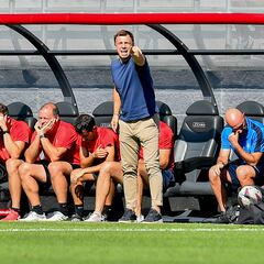 Mujika: “Da rabia no conseguir ni un punto que sería lo más justo”