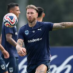 Van Ramos y Monterrey por nueva sorpresa ante Europa