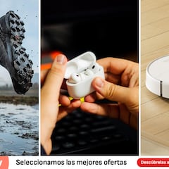 Prime Day 2025 de Amazon: las 45 mejores ofertas que no puedes perderte (Tommy Hilfiger, Samsung, Calvin Klein, Apple y más)