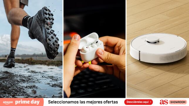 Prime Day 2025 de Amazon: las 45 mejores ofertas que no puedes perderte (Tommy Hilfiger, Samsung, Calvin Klein, Apple y más)