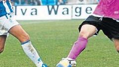 Un punto y tan amigos