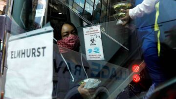 EE UU añade 31.000 nuevos contagios y 12.000 altas