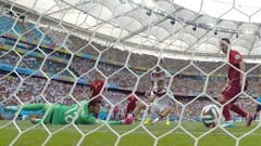 Thomas Müller mata a Portugal