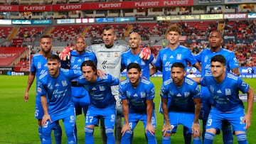 Los felinos podrán contra con el regreso de André Pierre-Gignac para los octavos de final ante Orlando City y, posteriormente, contra América en Liga MX.