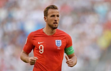 ¿Sabes por qué Inglaterra es el equipo de los ‘Tres leones’?