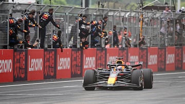 Could the Red Bull Racing driver be set for another record-breaking season after another win at the Shanghai International Circuit?